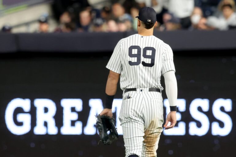 3 Yankees who won't be back next season and where they'll go