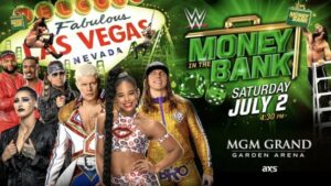 Everything you need to know about WWE's upcoming event, Money In The Bank 2022